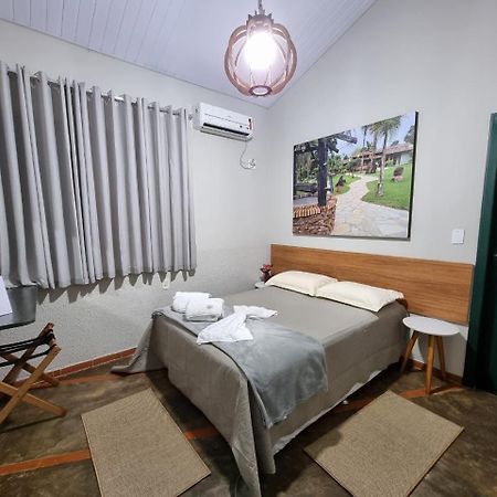 Vila Barro Branco Pousada De Charme Trindade  Ngoại thất bức ảnh