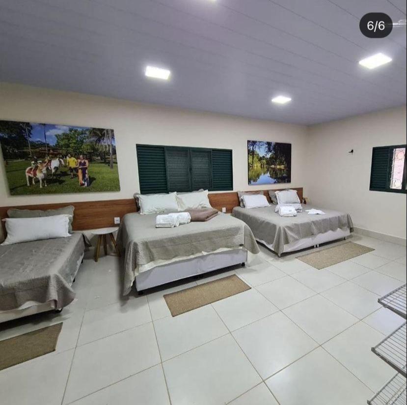 Vila Barro Branco Pousada De Charme Trindade  Ngoại thất bức ảnh