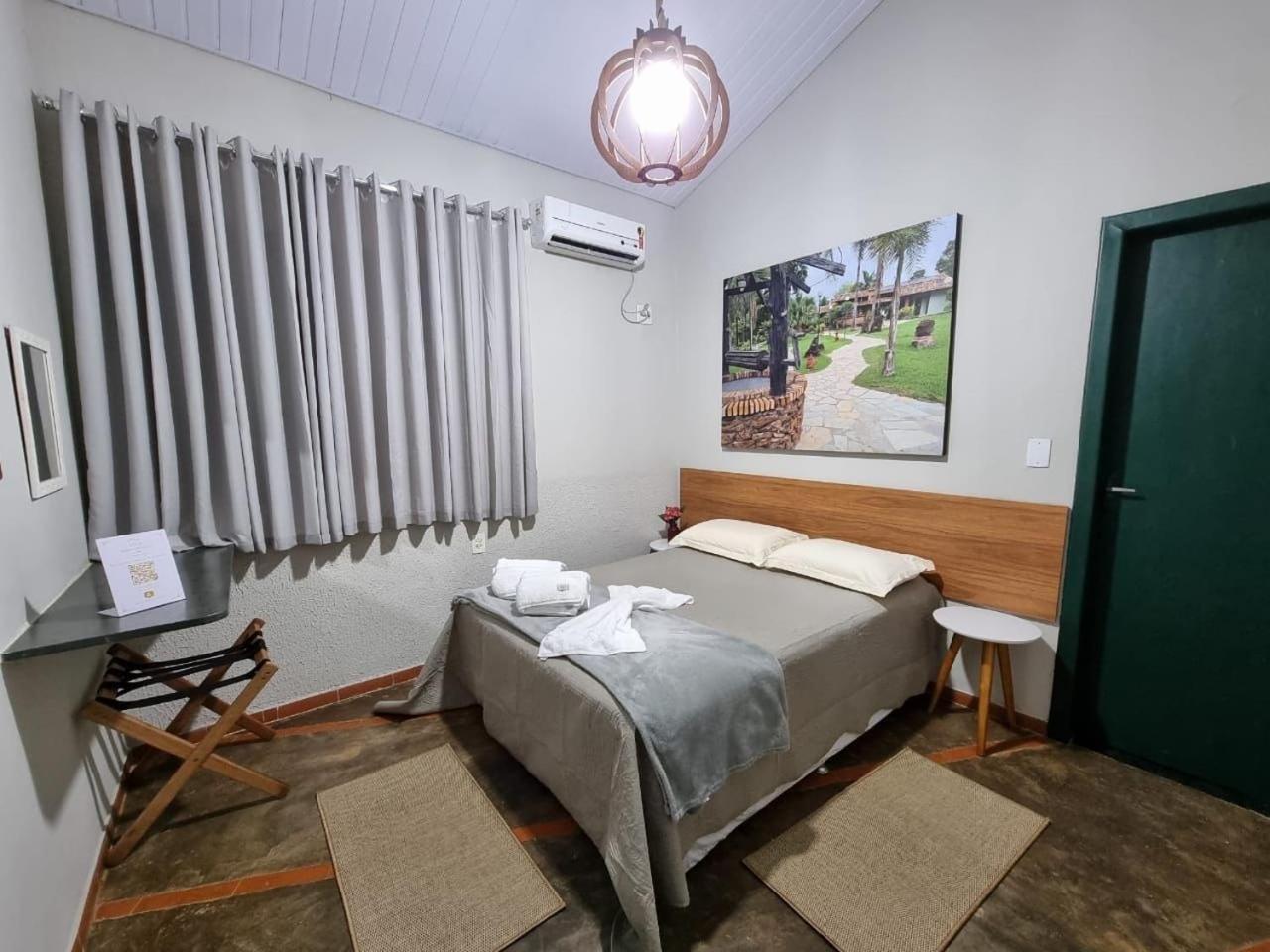 Vila Barro Branco Pousada De Charme Trindade  Ngoại thất bức ảnh